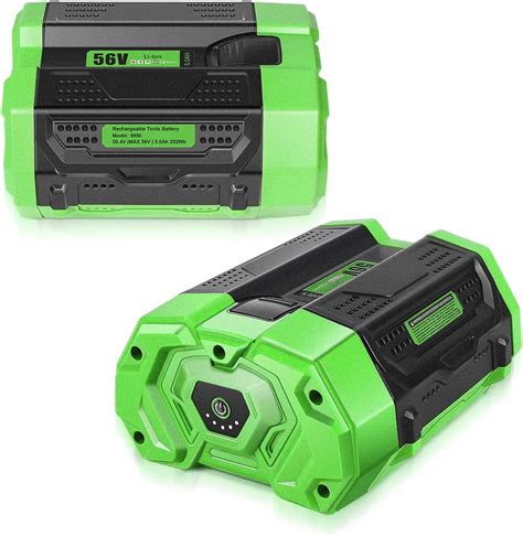 ego 56 v battery|56 volt ego battery pack.